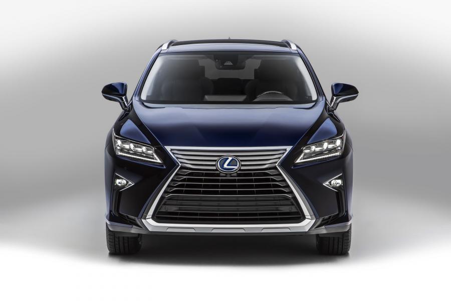  Lexus RX450h 2015 года  (фото 5 из 26)
